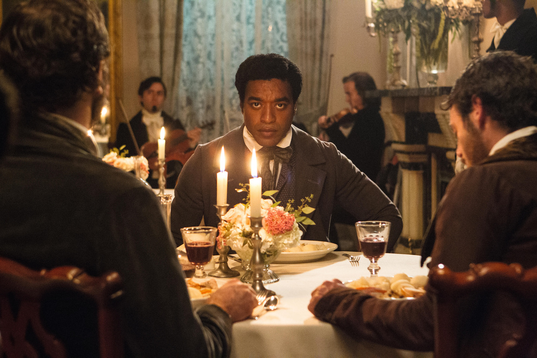 12 Years a Slave - Chiwetel Ejiofor