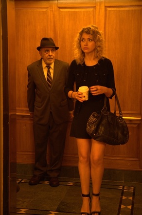 She’s Funny That Way,Imogen Poots