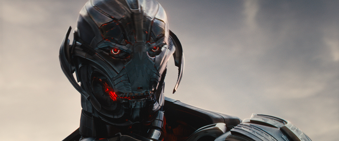 Avengers Age of Ultron,James Spader