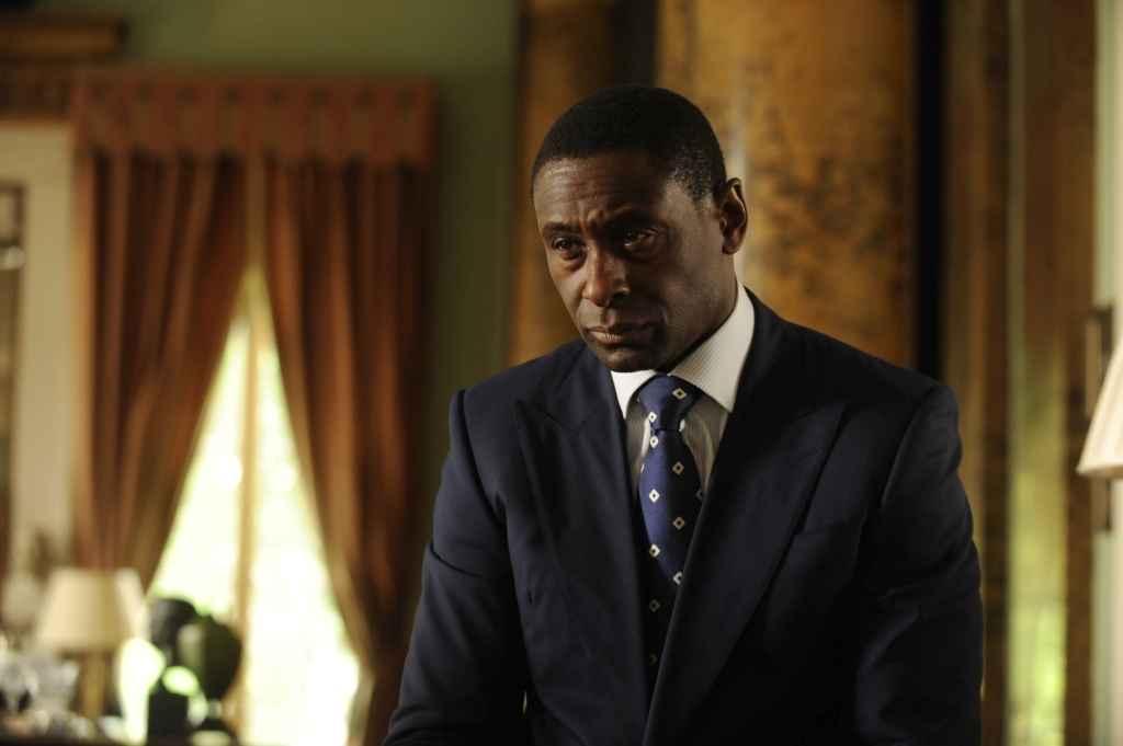 Spooks the Greater Good,David Harewood