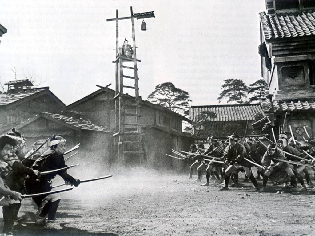Yojimbo - Toshiro Mifune