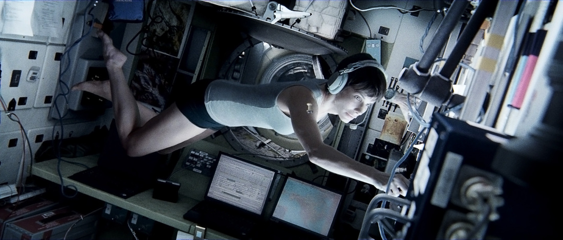 Gravity - Sandra Bullock