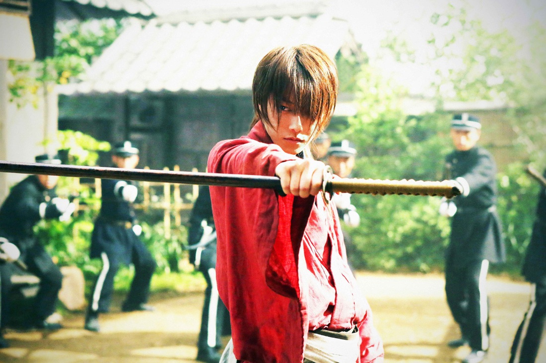 Rurouni Kenshin 2 Kyoto Inferno - Takeru Sato