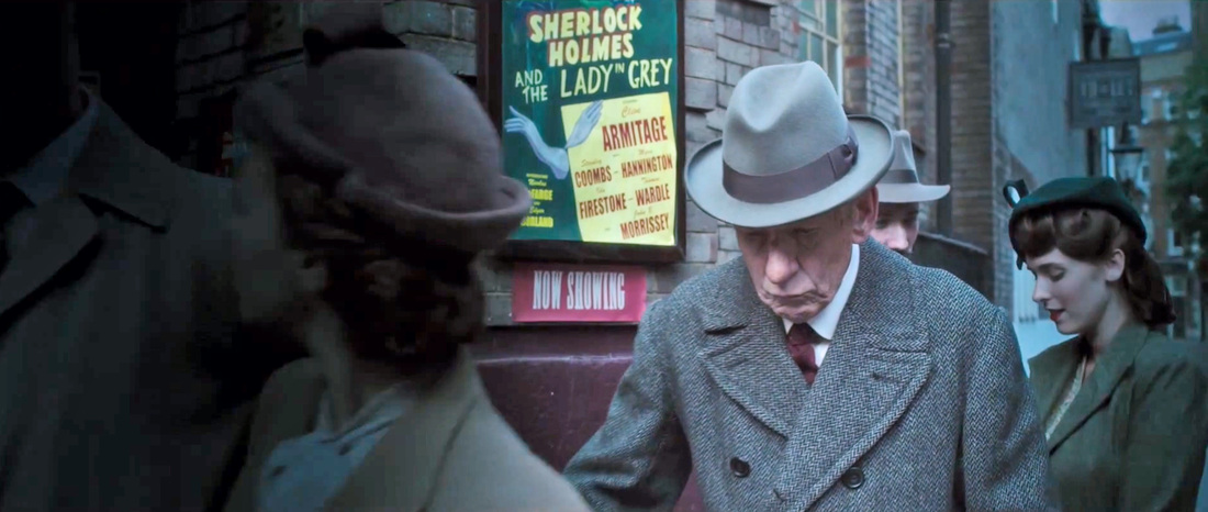 Mr Holmes - Ian McKellen