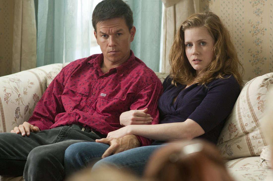 The Fighter - Mark Wahlberg - Amy Adams
