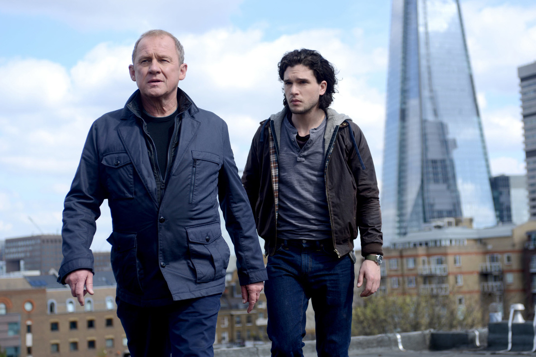 Spooks the Greater Good,Kit Harington,Peter Firth