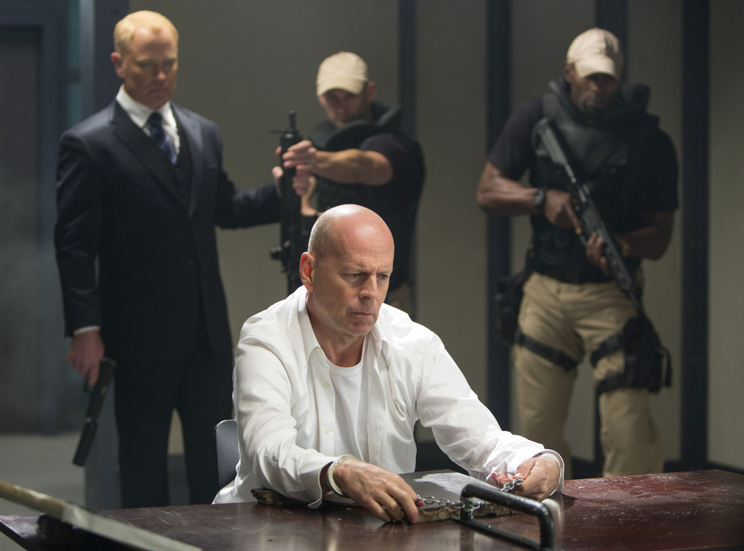 Red 2 - Neal McDonough - Bruce Willis