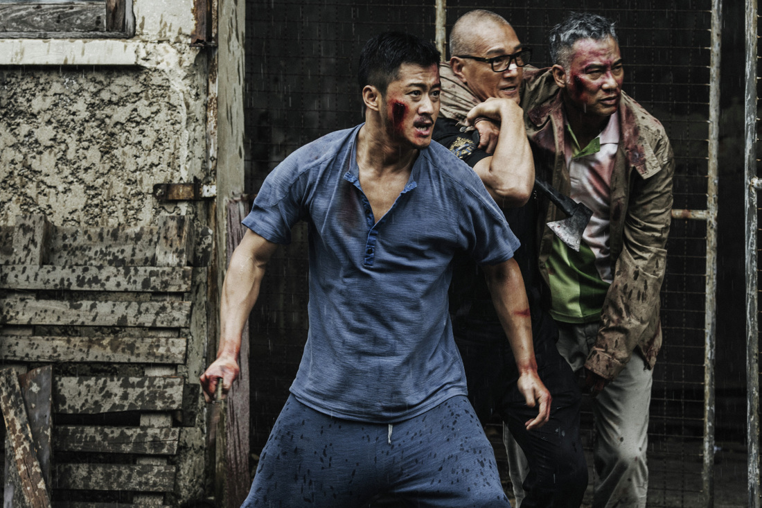 SPL2 A Time for Consequences,Wu Jing,Simon Yam
