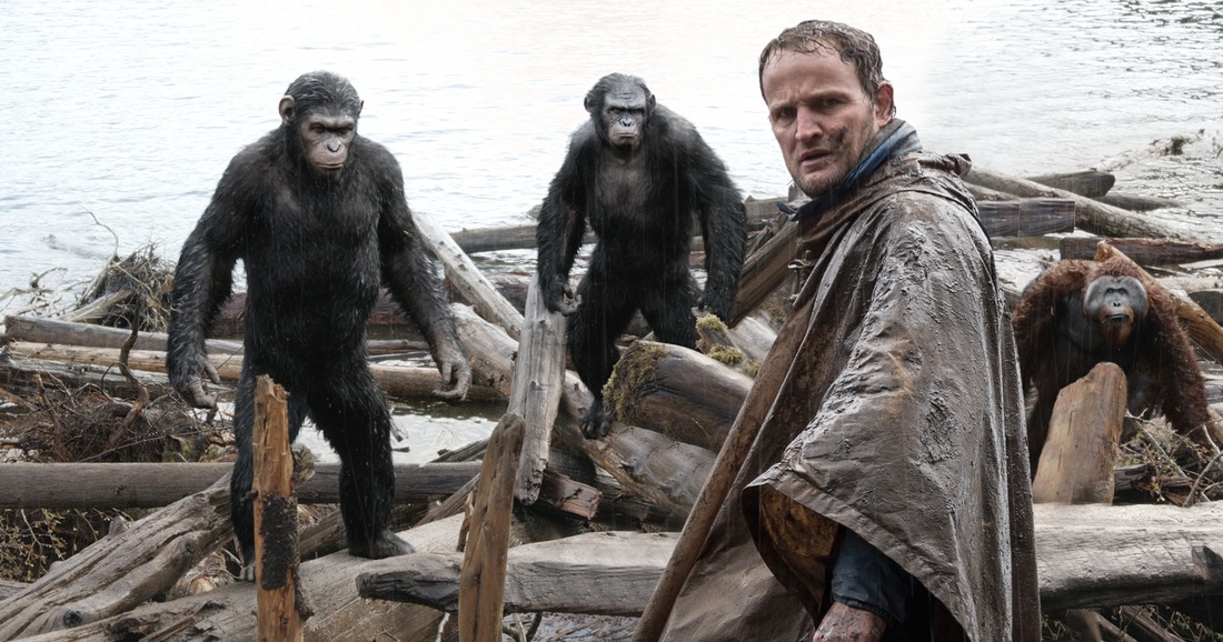Dawn of the Planet of the Apes - Jason Clarke