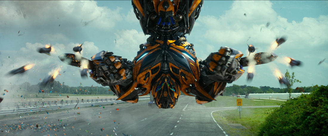 Transformers - age of extinction