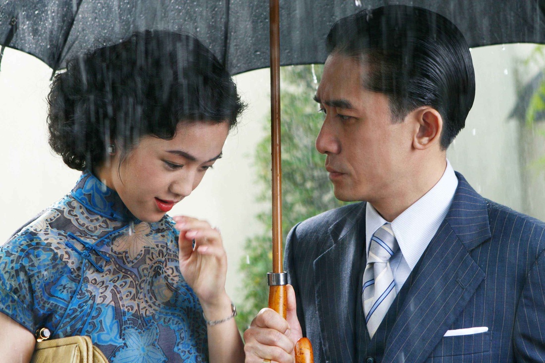 Lust Caution - Tang Wei - Tony Leung