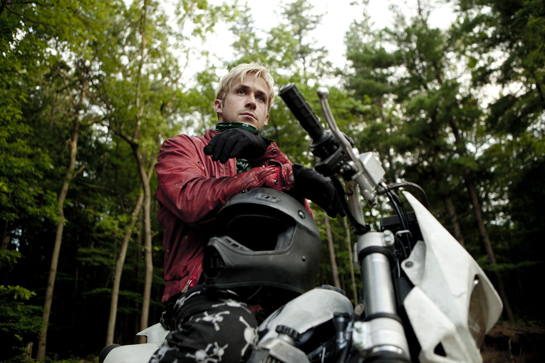 The Place Beyond The Pines - Ryan Gosling