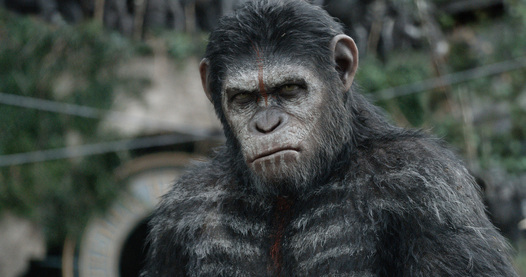 Dawn of the Planet of the Apes - Andy Serkis