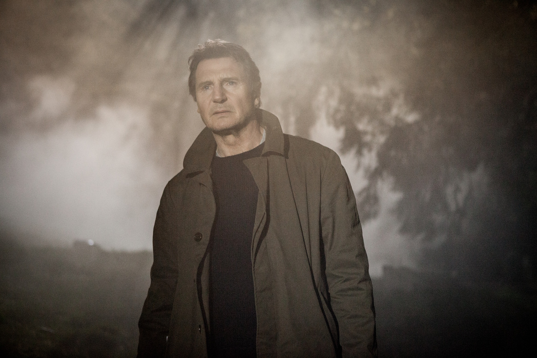 A Walk Among The Tombstones - Liam Neeson