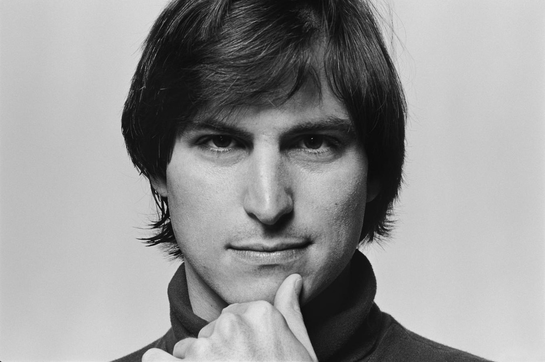 Steve Jobs The Man in The Machine