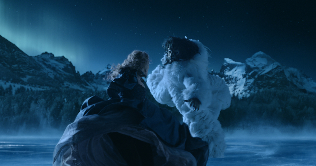 Beauty and the Beast - Lea Seydoux - Vincent Cassel