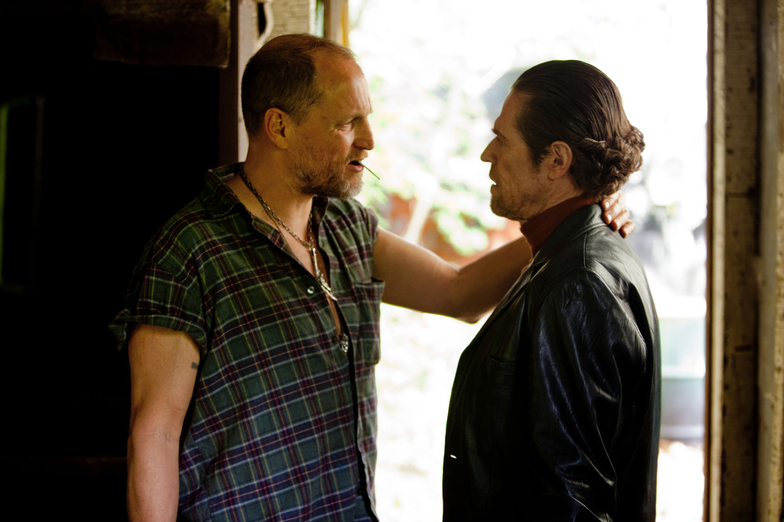 Out of the Furnace - Woody Harrelson - Willem Dafoe