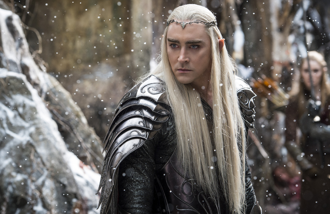 The Hobbit The Battle of the Five Armies - Lee Pace