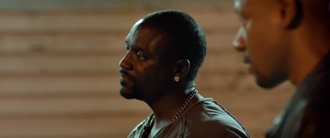 American Heist - Akon - Tory Kittles