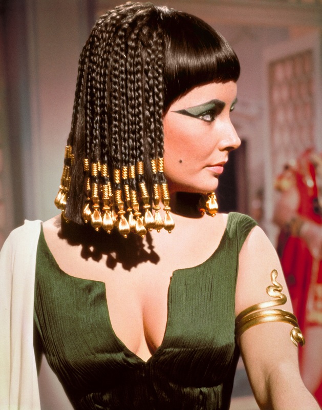 Cleopatra - Elizabeth Taylor