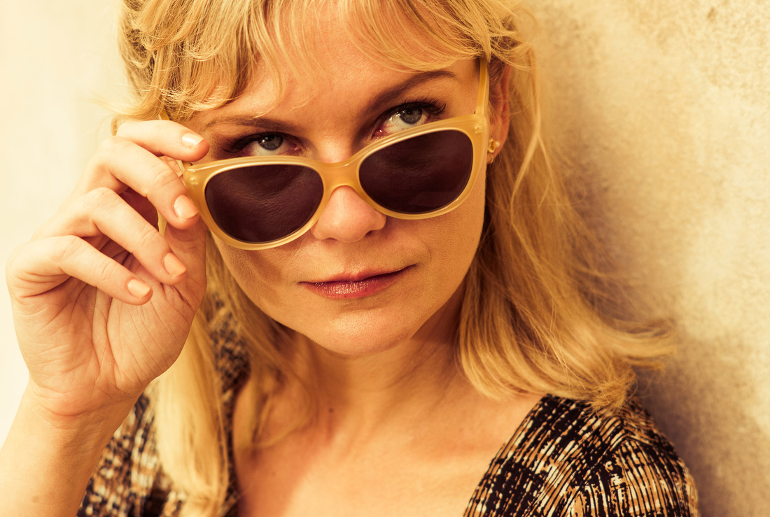 The Two Faces of January - Kirsten Dunst