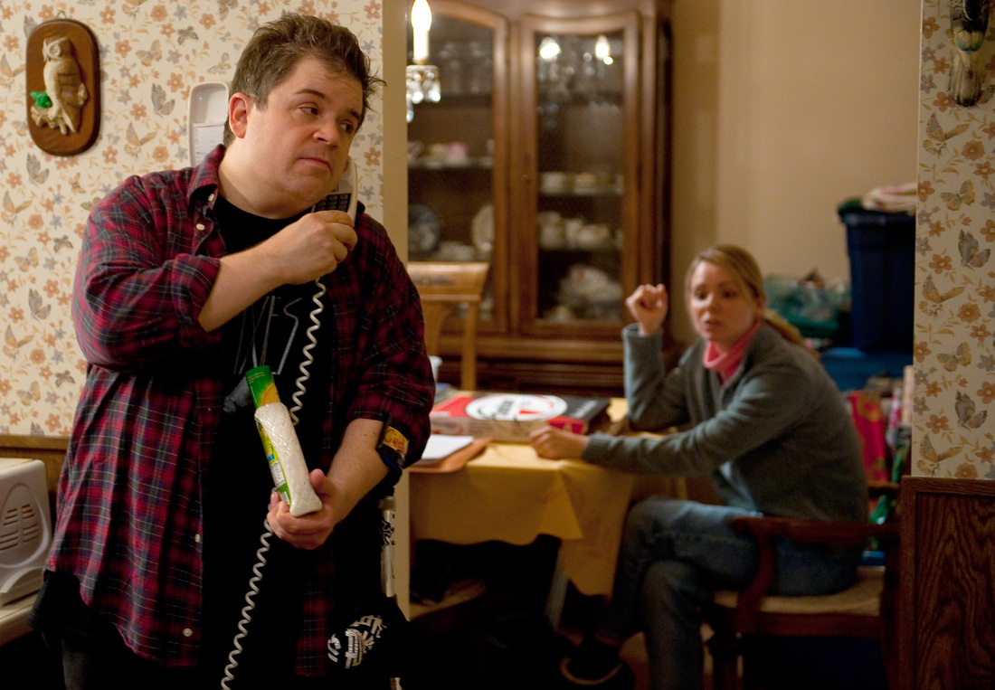 Young Adult - Patton Oswalt - Collette Wolfe