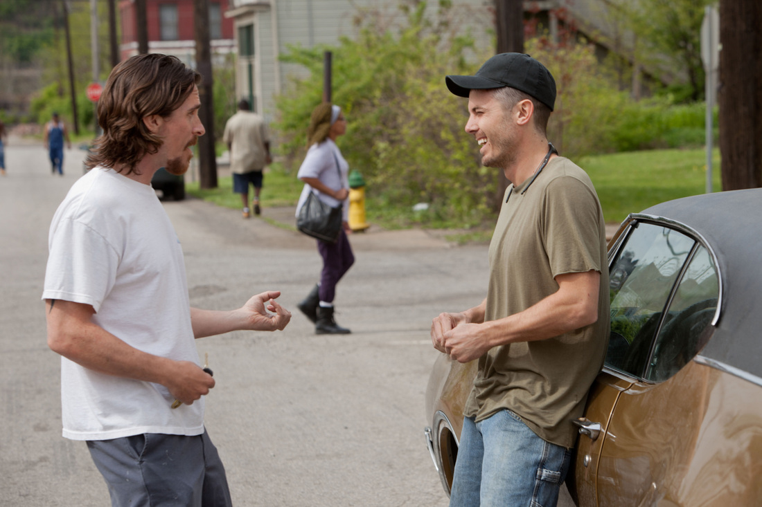 Out of the Furnace - Christian Bale - Casey Affleck