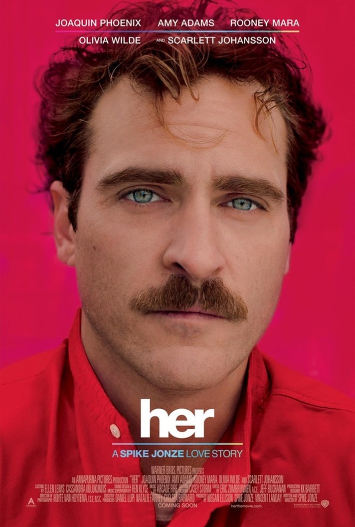 Her film poster