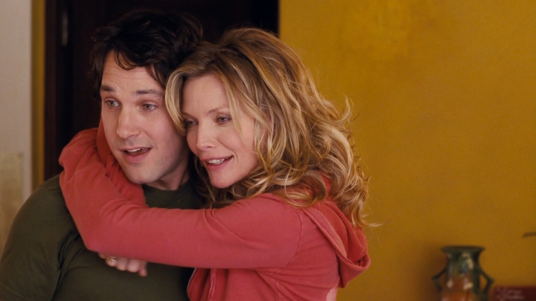 I Could Never Be Your Woman - Michelle Pfeiffer - Paul Rudd