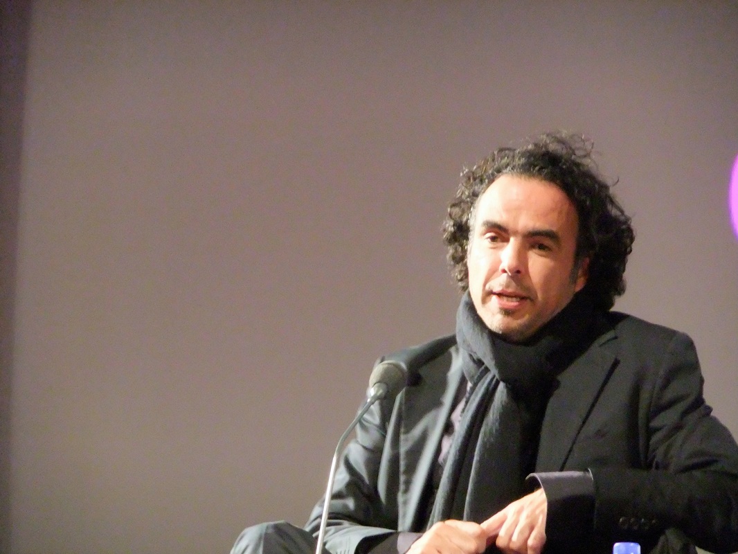 Alejandro Gonzalez Inarritu