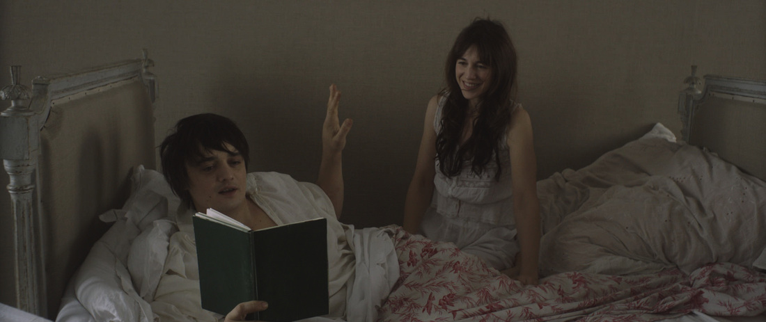 Confession of a Child of the Century - Charlotte Gainsbourg - Pete Doherty