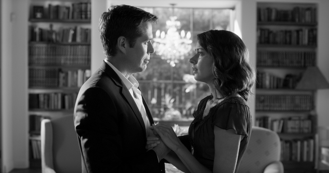 Much Ado About Nothing - Alexis Denisof - Amy Acker 