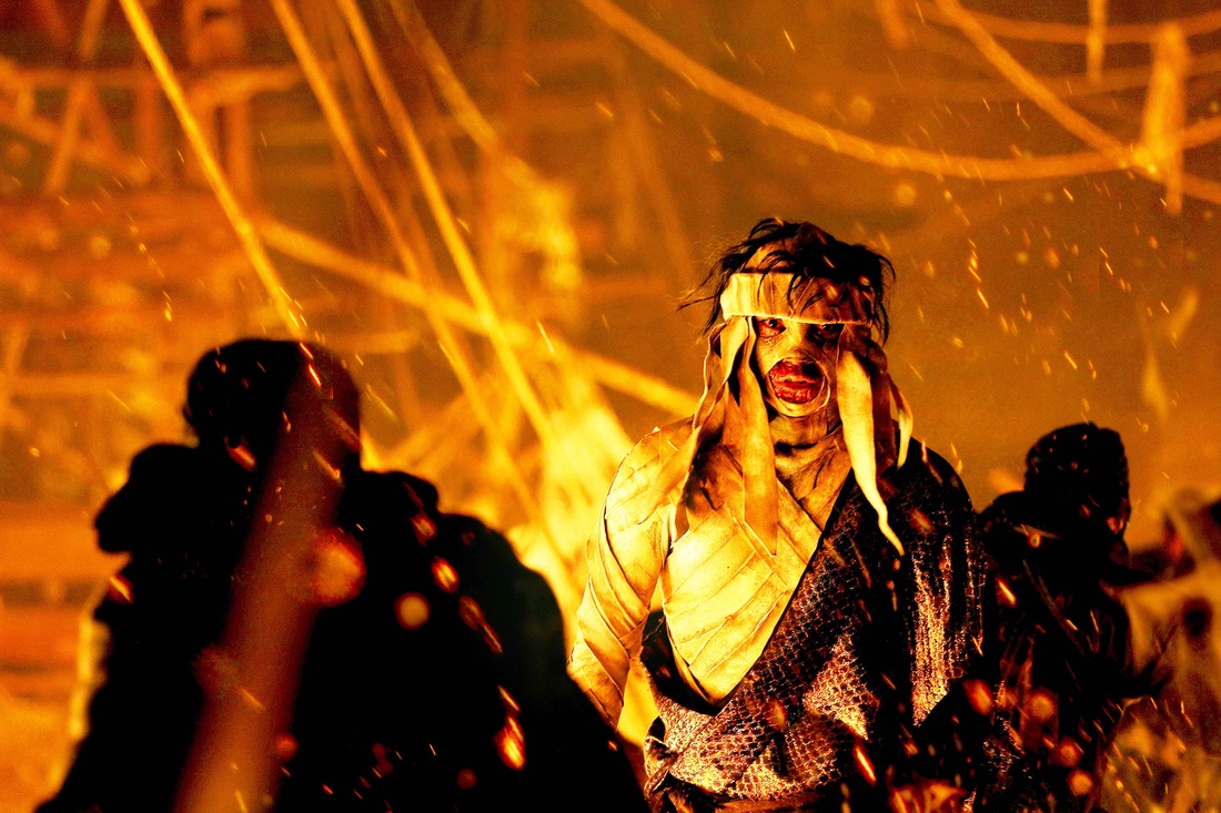 Rurouni Kenshin 2 Kyoto Inferno - Tatsuya Fujiwara