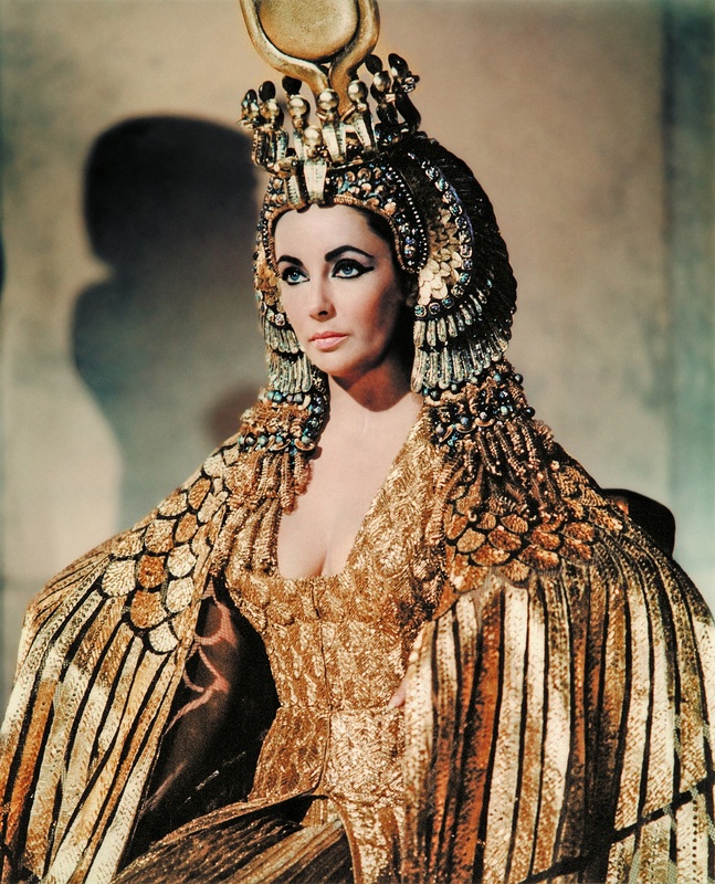Cleopatra - Elizabeth Taylor
