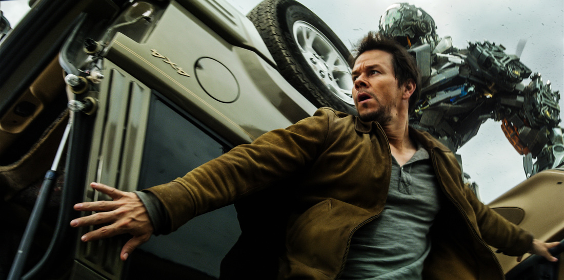 Transformers - age of extinction - Mark Wahlberg