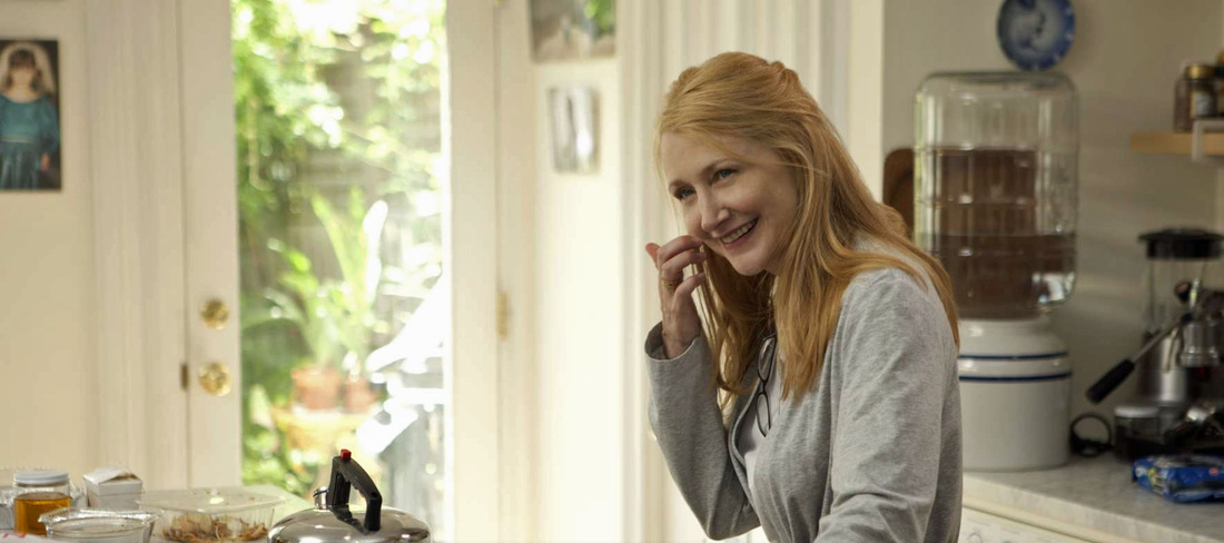 Learning to Drive,Patricia Clarkson
