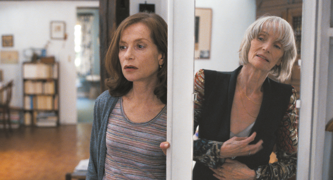 Things to Come,Isabelle Huppert,Edith Scob