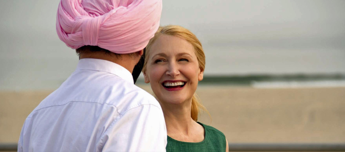 Learning to Drive,Ben Kingsley,Patricia Clarkson