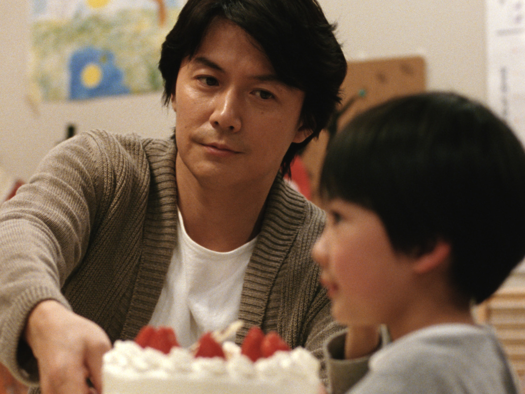 Like Father Like Son - Masaharu Fukuyama