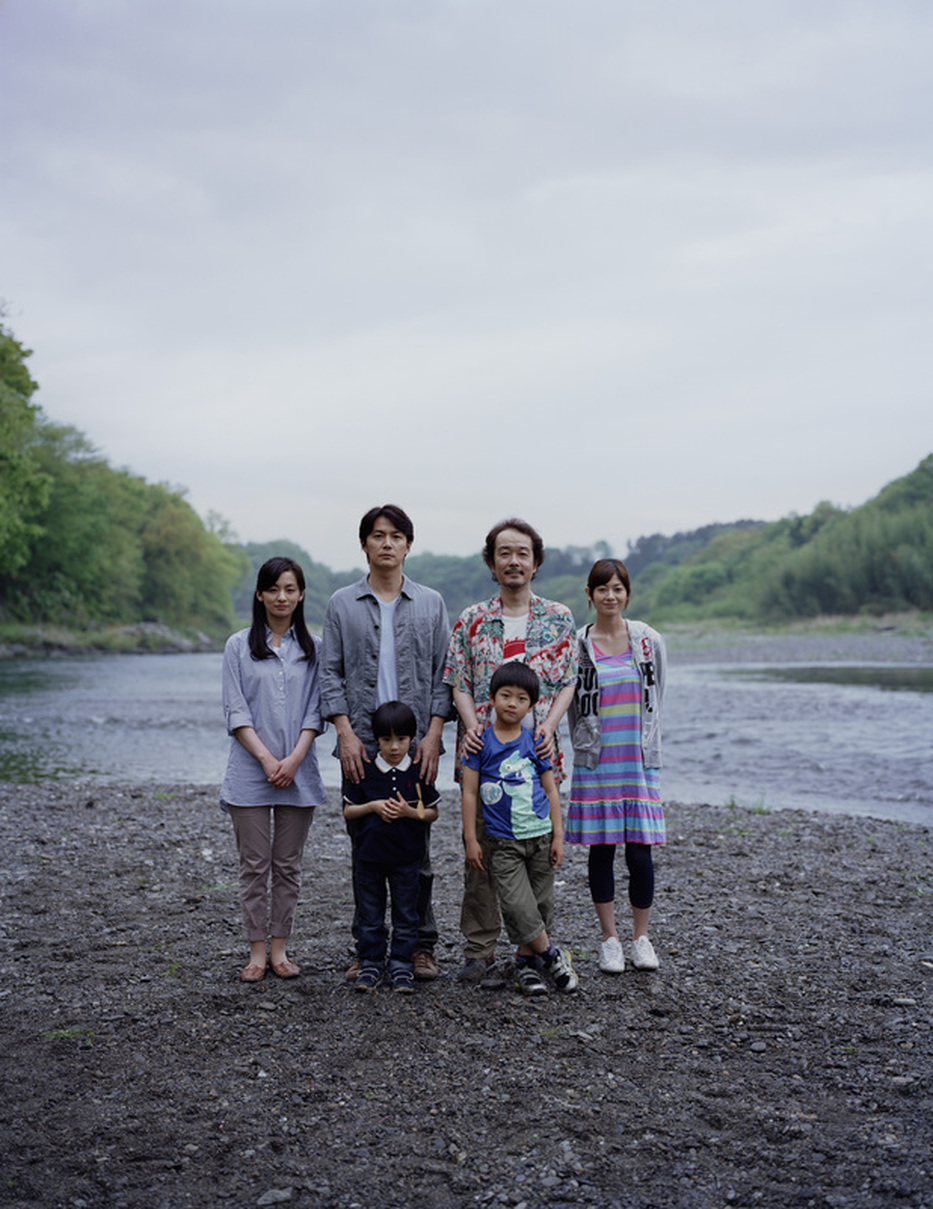 Like Father Like Son - Masaharu Fukuyama - Frankie Lily - Machiko Ono - Yoko Maki