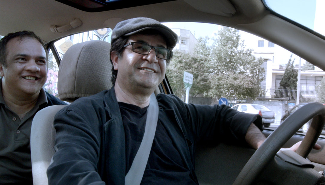 Taxi,Jafar Panahi
