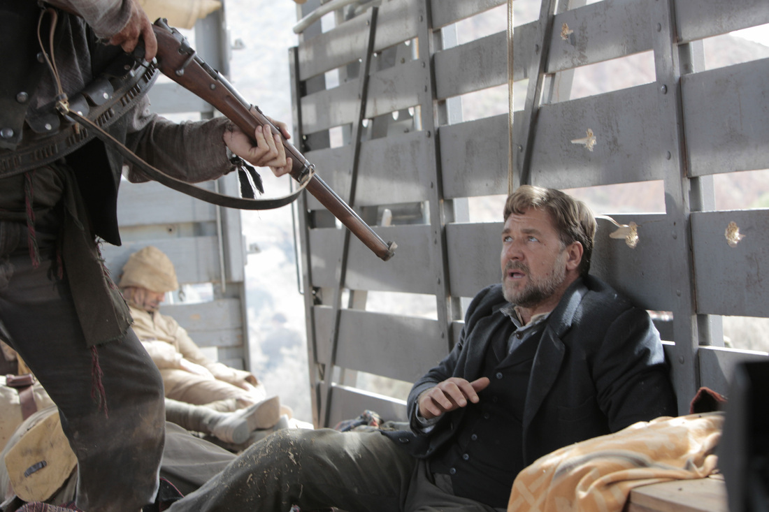 The Water Diviner - Russell Crowe