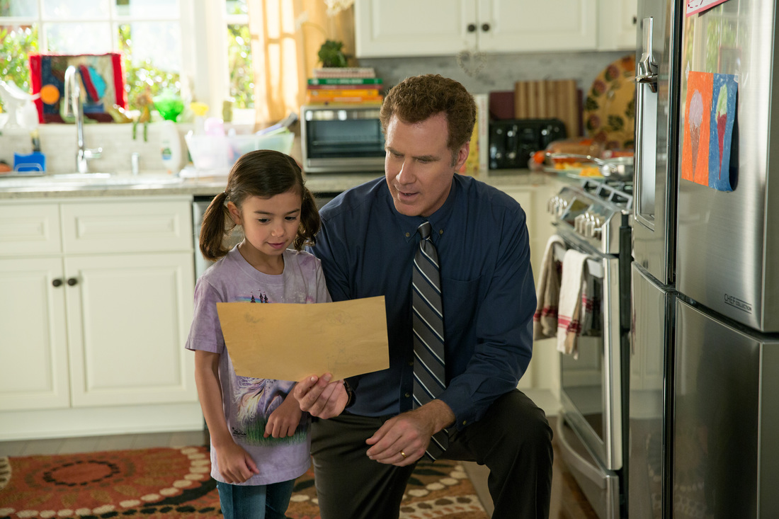 Daddy’s Home,Will Ferrell