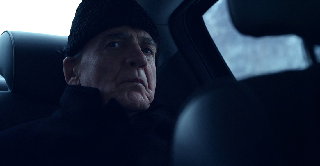 In Order of Disappearance - Bruno Ganz