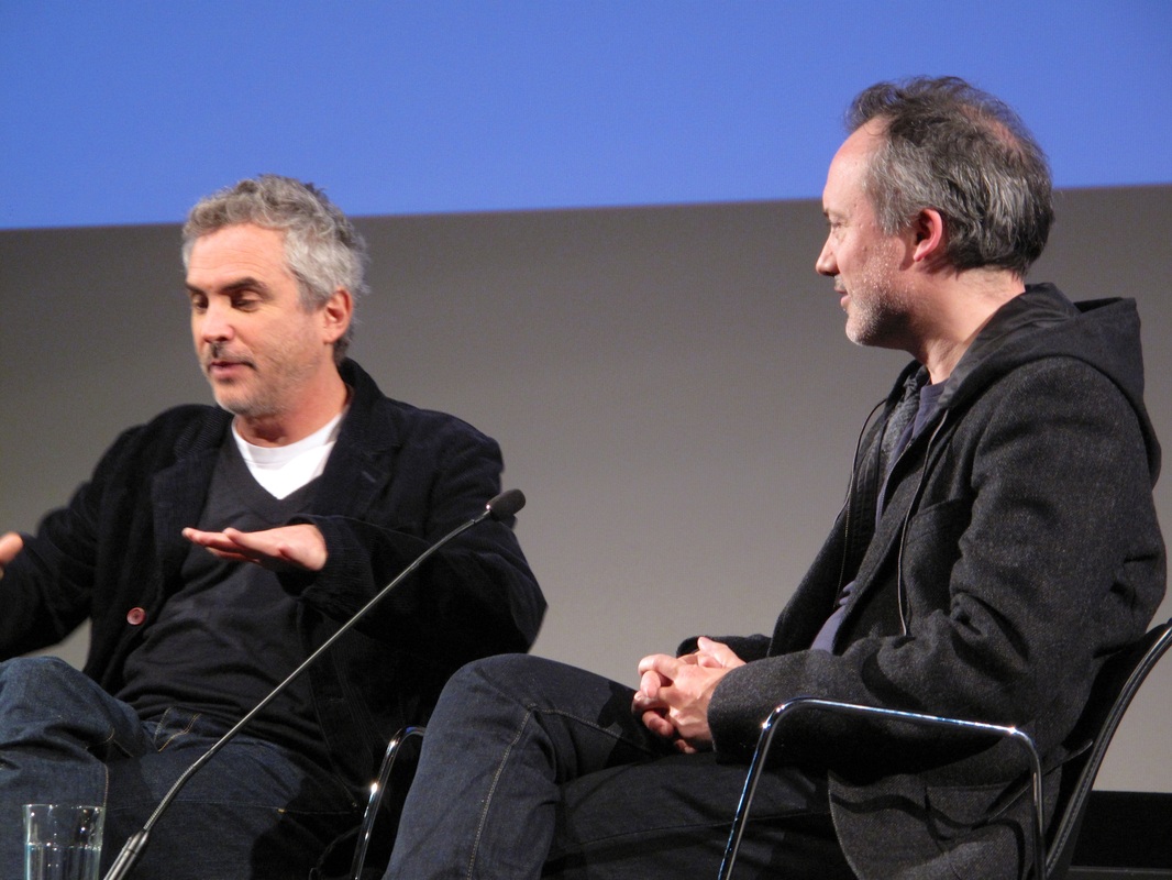 Alfonso Cuarón - Tim Webber