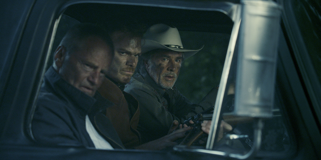 Cold in July - Michael C. Hall - Sam Shepard - Don Johnson