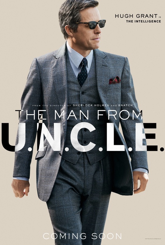 The Man from Uncle