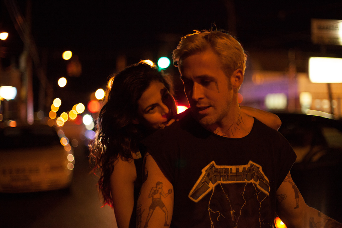 The Place Beyond The Pines - Ryan Gosling - Eva Mendes