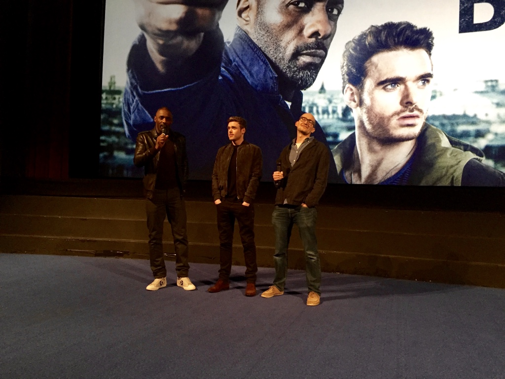 Idris Elba,Richard Madden,James Watkins