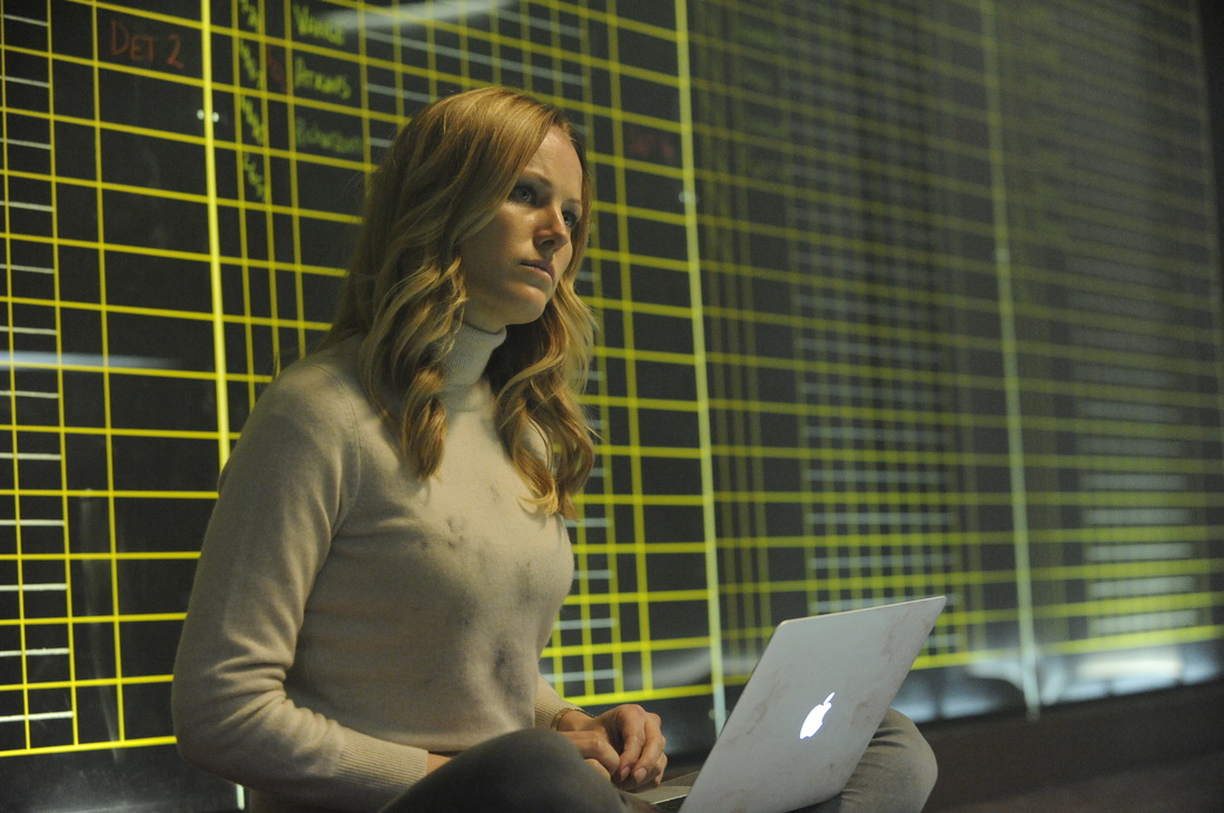 The Numbers Station - Malin Akerman